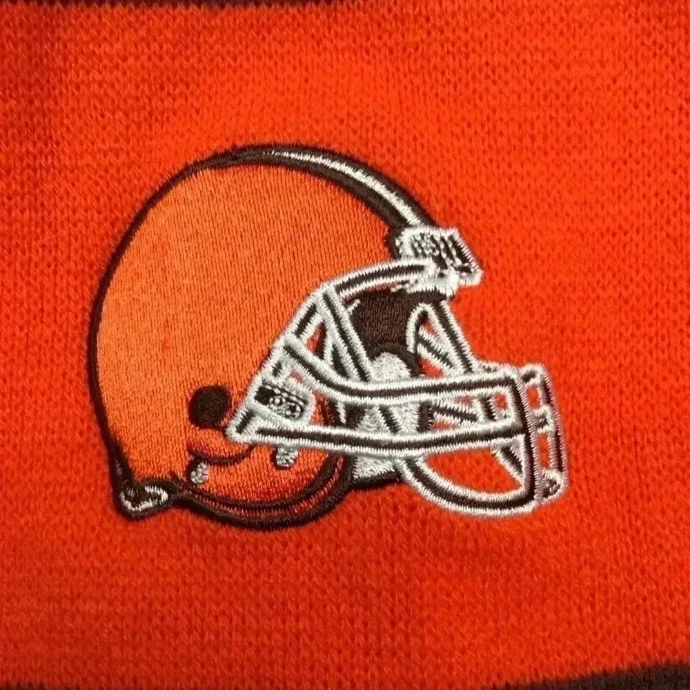 Cleveland Browns NFL scarf